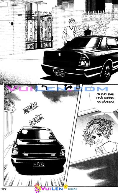 Forbidden Kiss chap 10