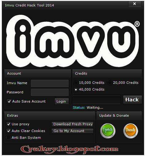 Imvu Credit Generator Download No Surveys.