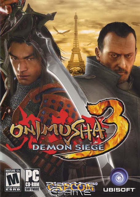 Game Fix / Crack: Onimusha 3: Demon Siege v11 EURO NoDVD