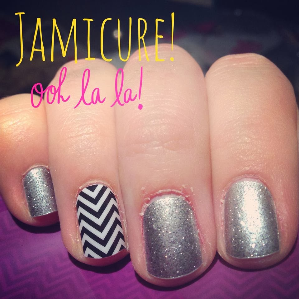 Just Keep Teaching December Review Jamberry Nails! {12.28.13}