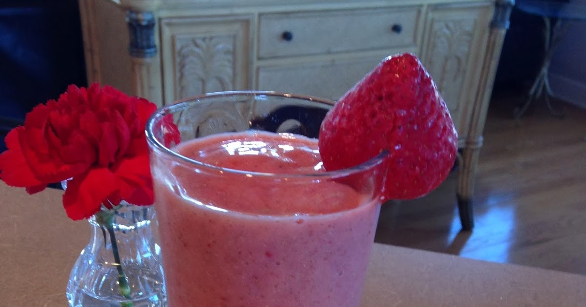 Cauliflower in a Smoothie? Oh Yes!!