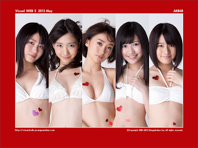 [YS Web] Vol.489 AKB48