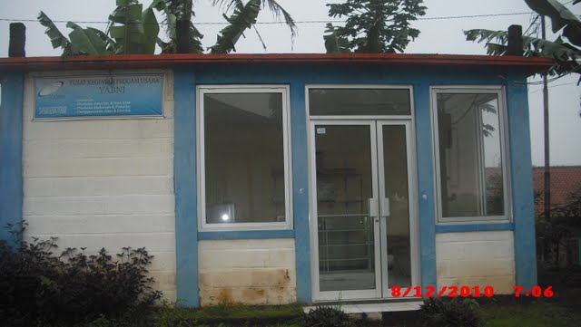 Lahan & Bangunan Rumah Anak Asuh YABNI Lahan & Bangunan Rumah Anak Asuh YABNI