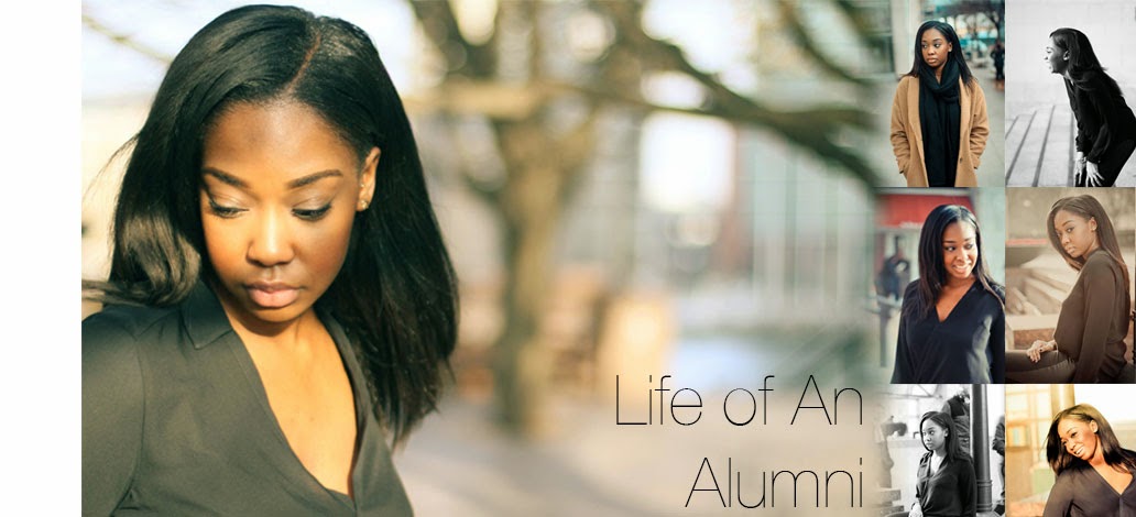 Life Of An Alumni