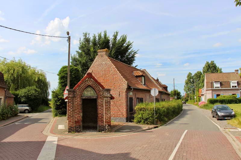 randonnee pedestre wambrechies