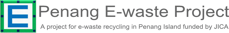 Penang E-waste Project