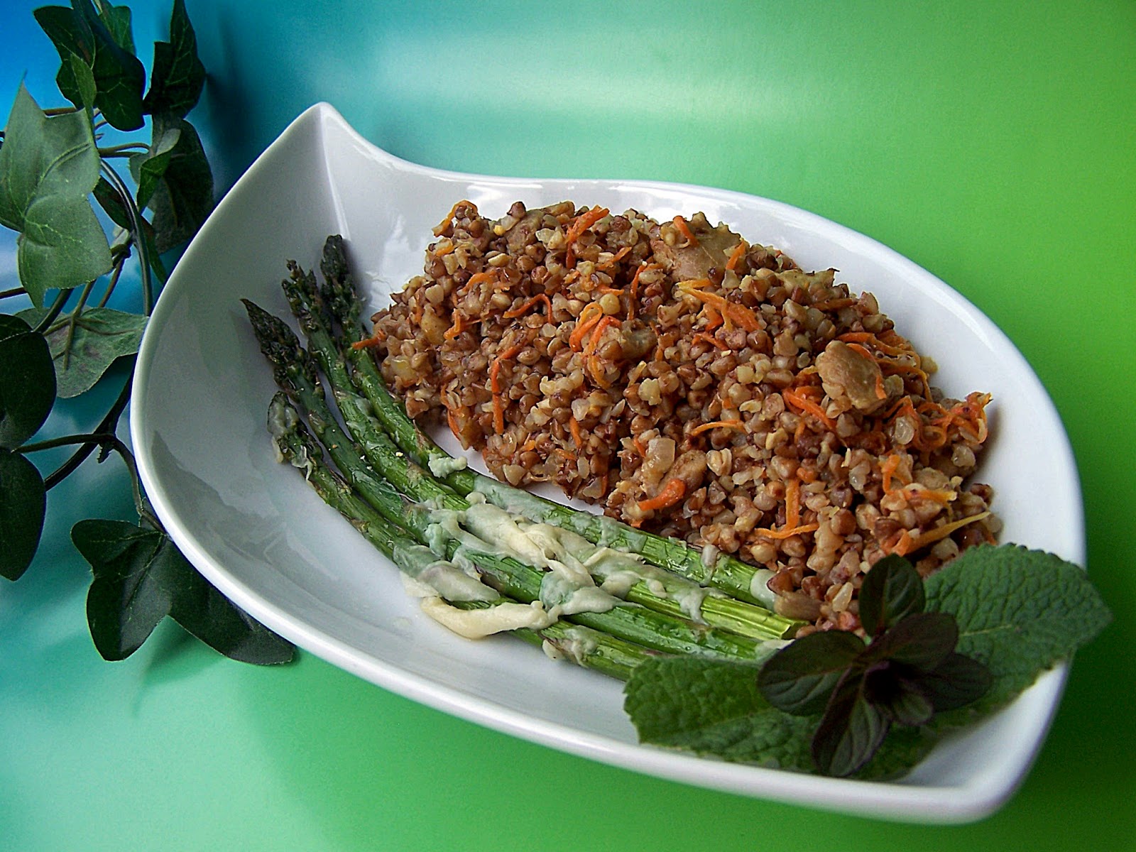 Lea's Cooking Best recipe for Buckwheat