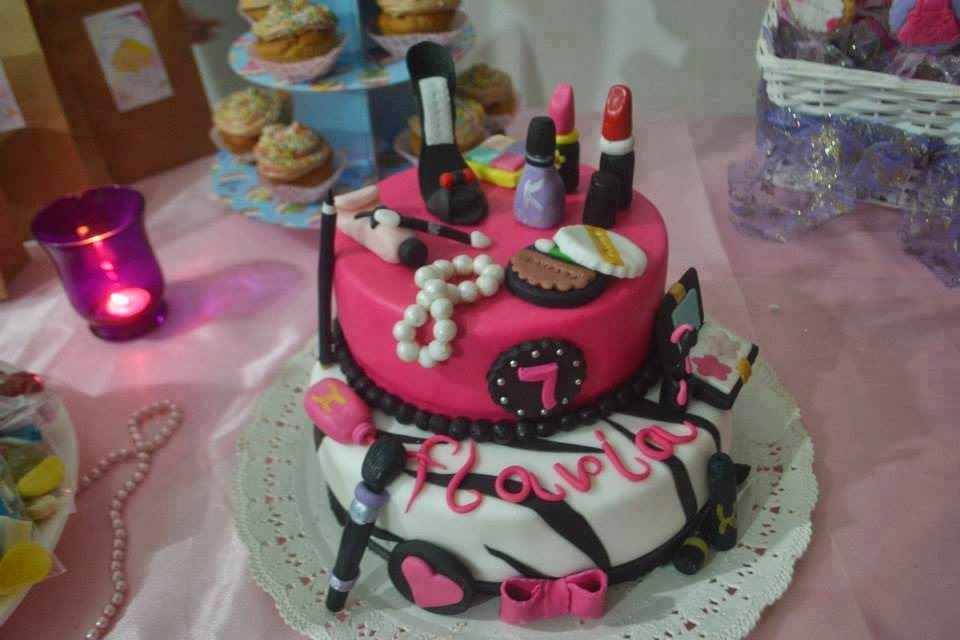 Le Ricette Di Valentina E Bimby Torta Di Compleanno Fashion
