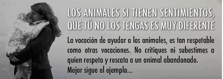 Sentimientos animales