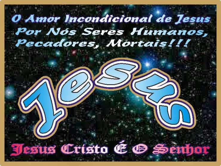 Jesus Rei do Universo Infinito