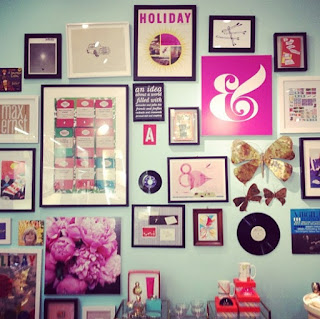 Prep You Very Much: My New Bedroom: Kate Spade Style