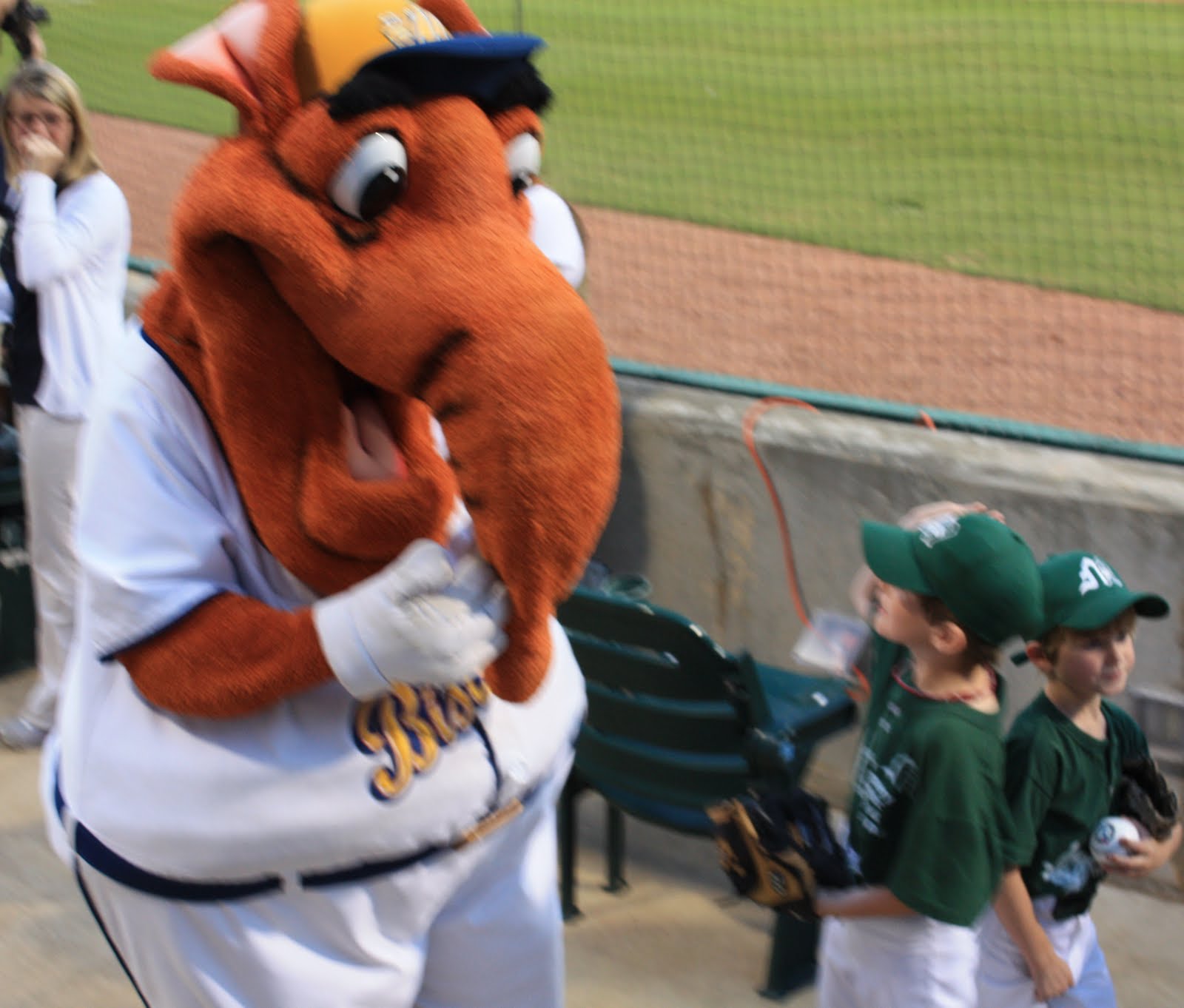 Joe's Anthem Tour Beaten Biscuits Game 9 in Montgomery