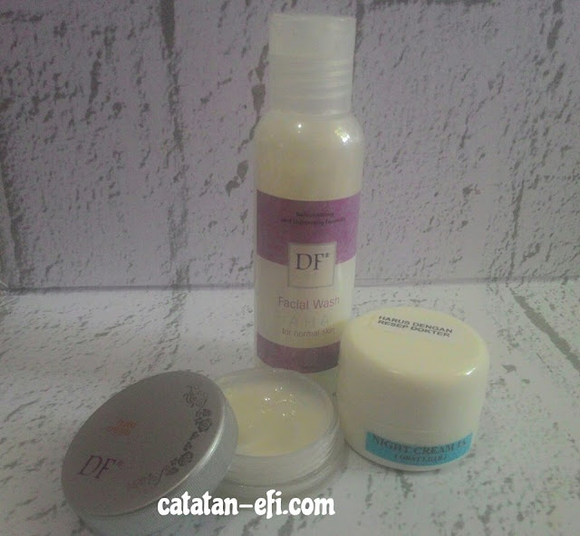 Sehat dan Cantik Bareng DF Clinic