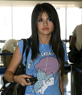 Selena Gomez Selena Gomez Shoots Gun, On Set of 'The Getaway' Hopefully