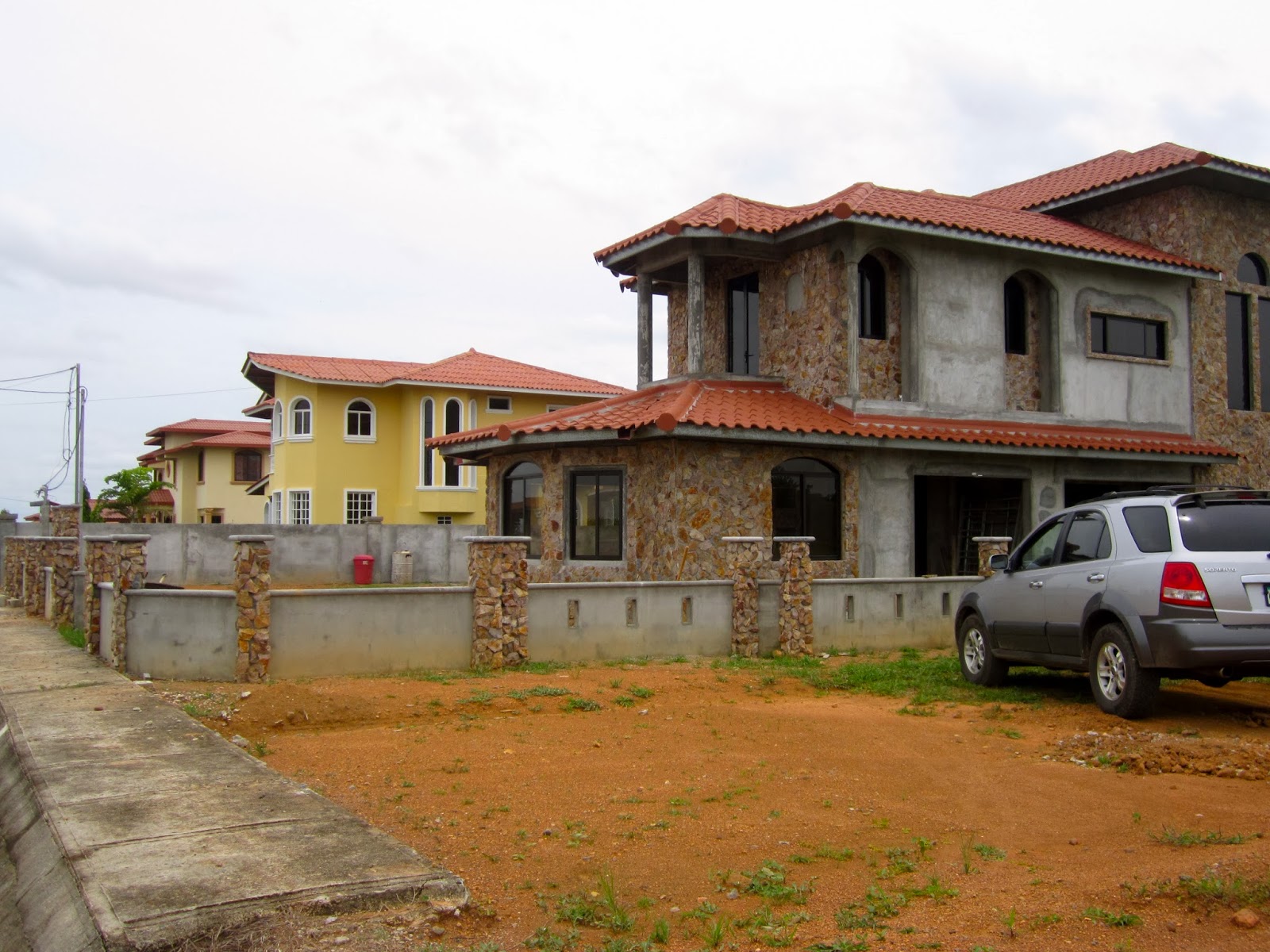 Aguadulce, Panama, WRITTEN Report Panama For Real