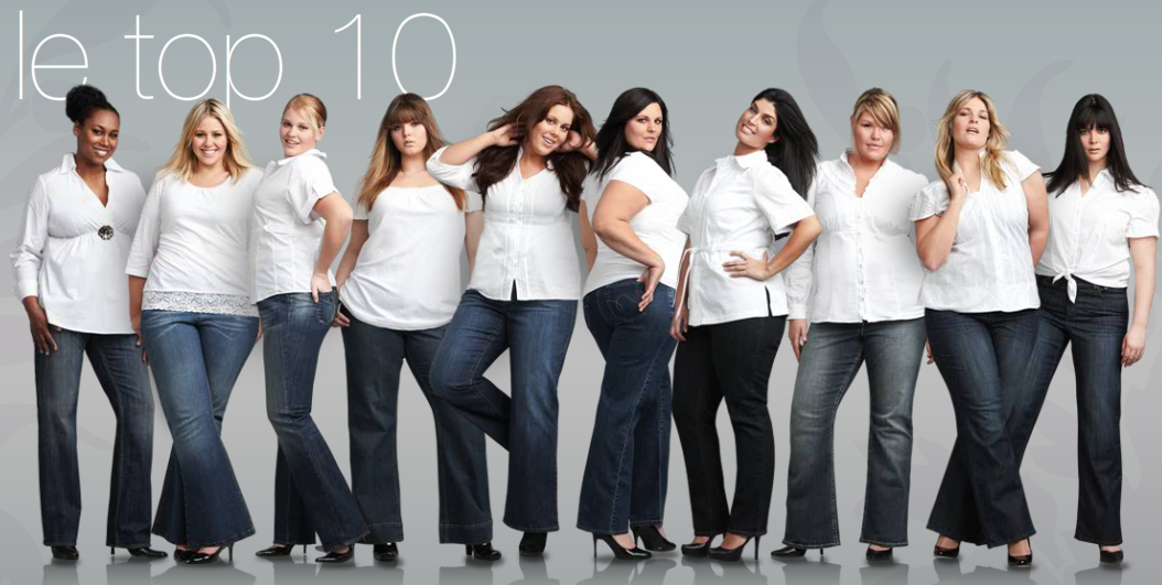 Comment devenir mannequin grande taille