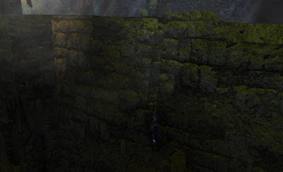 GW2 Guild Wars 2 Durmand Priory windy bridge
