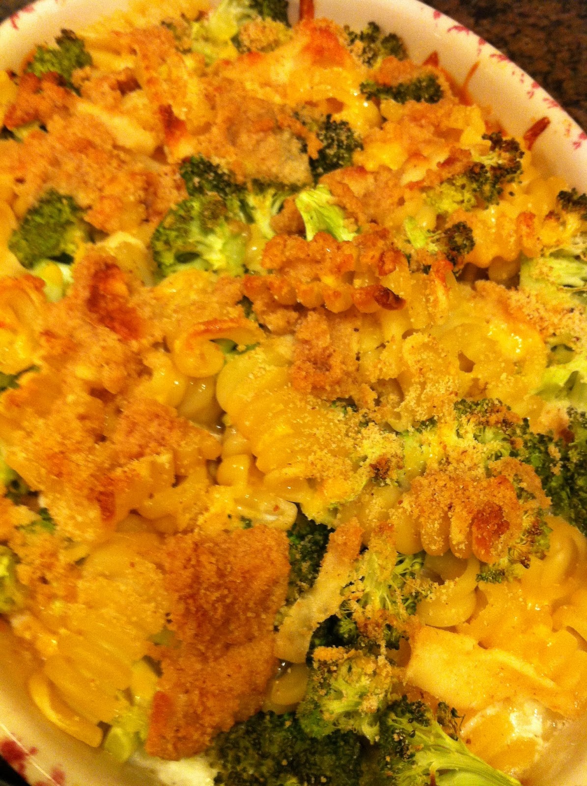 Pretend Chef Easy Mac & Cheese Veggie Chicken Casserole