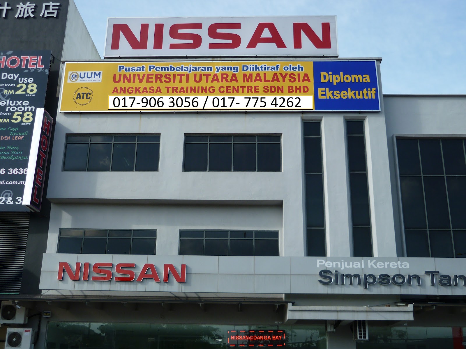 Kelas forex di johor bahru