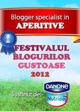 Blogger specialist in Aperitive