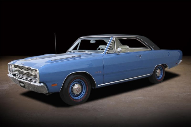Old Cars Canada 1969 Dodge Dart