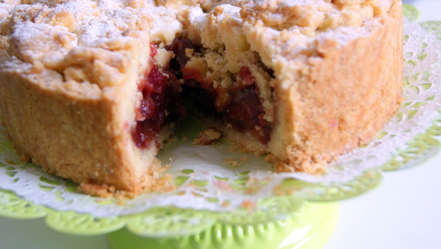 Filling for Streusel Cake