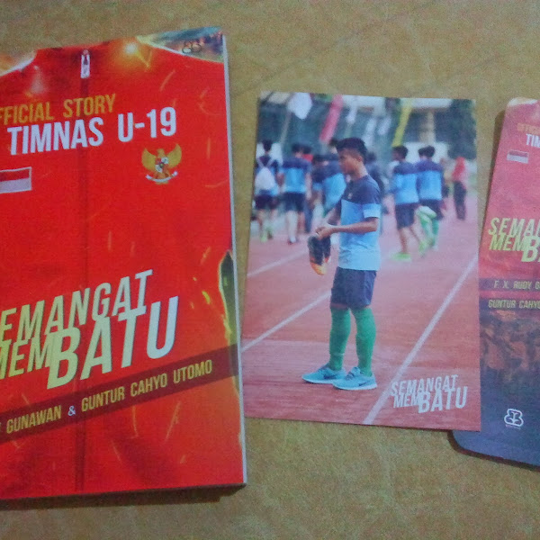 [REVIEW] Semangat Membatu: Official Story Timnas U-19