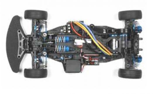 Reseña - Lanzamiento Tamiya TA06 PRO Ta06pro2