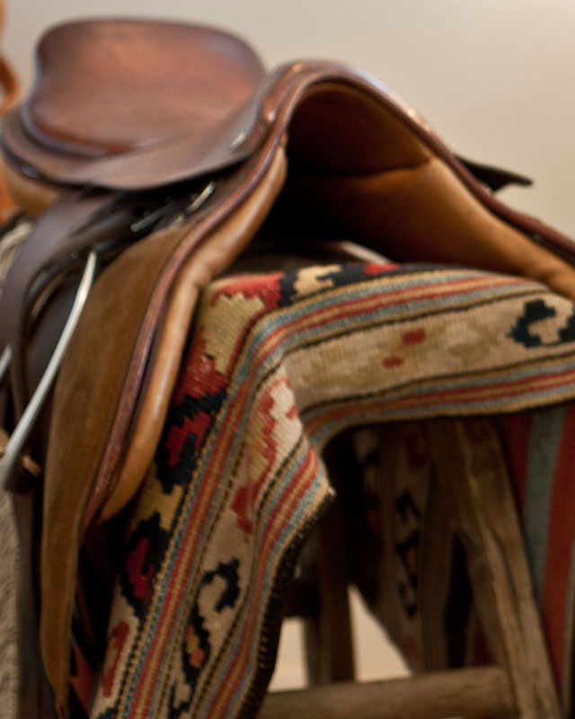 Bainbridge Blues An equestrian home