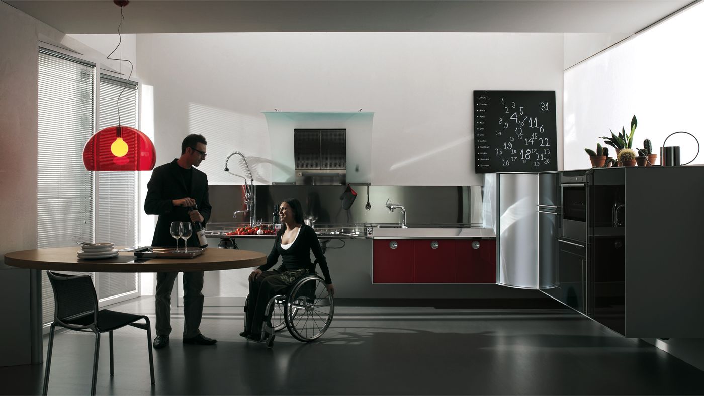 Accessible Kitchen Design Accessible Kitchen Design