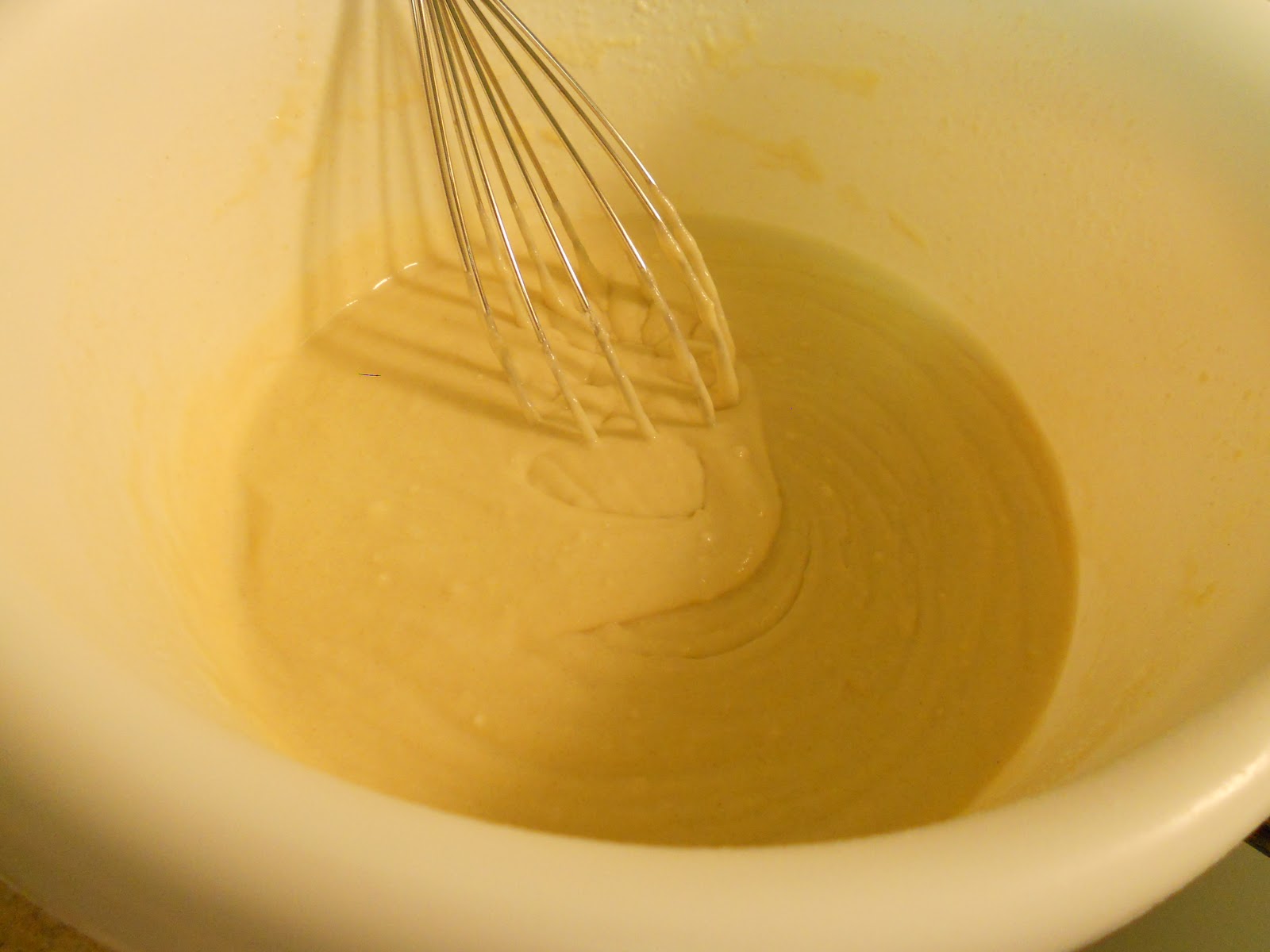 Fantastical Sharing of Recipes Cake Batter Pancakes