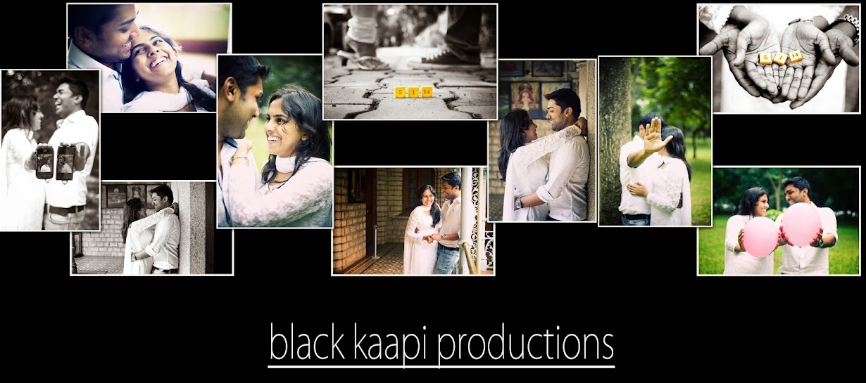 Black Kaapi Productions