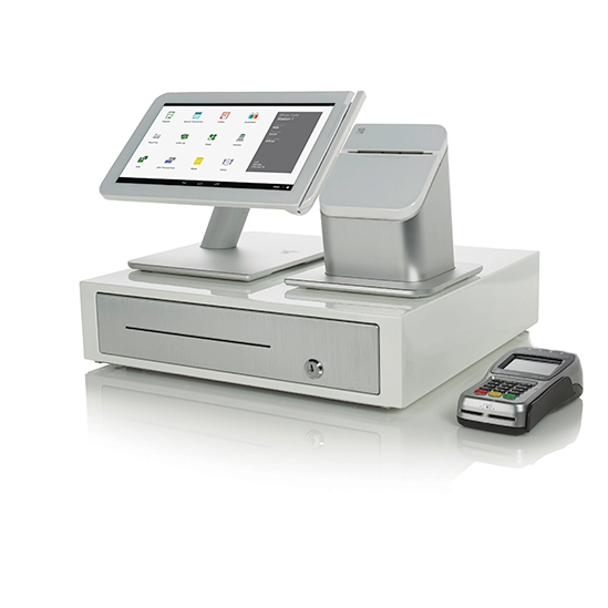 Clover POS, probably the greatest tool to come along and help