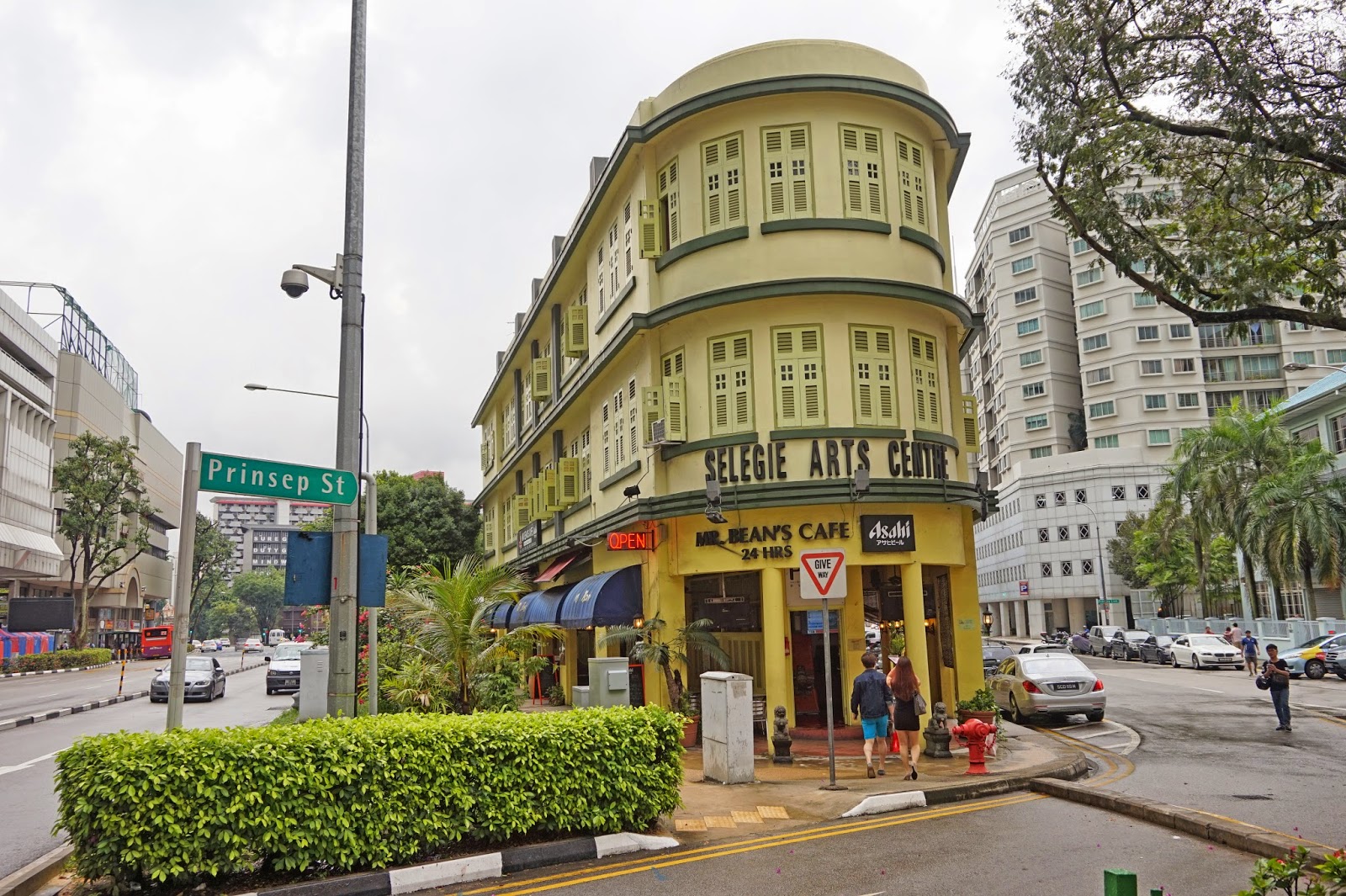 my photography Bras Basah Road did you know?