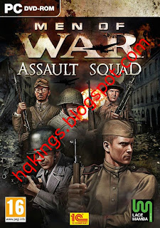 Men of War Assault Squad Game of The Year Edition 