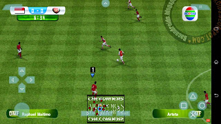 Download PES 2015 ISO PSP Android (Emuator PPSSPP) Download PES 2015 ISO PSP Android (Emuator PPSSPP)