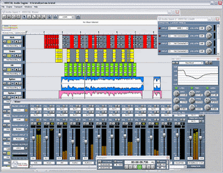 Audio City: Audio Recording Software