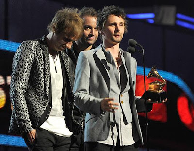 2011 Grammy Awards Winners