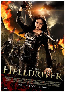 Hell Driver Hell Driver