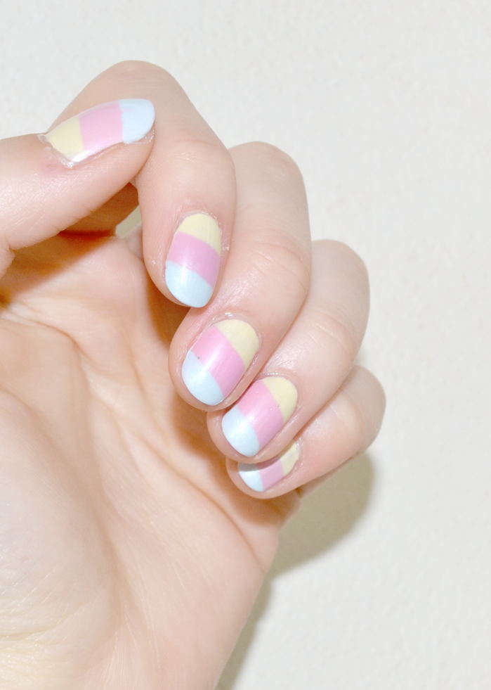 Marine Nail Designs Marine Nail Designs