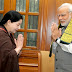 Challenging Modi in Colombo