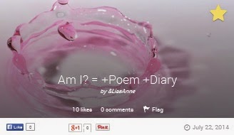 http://www.bubblews.com/news/4791075-am-i-poem-diary