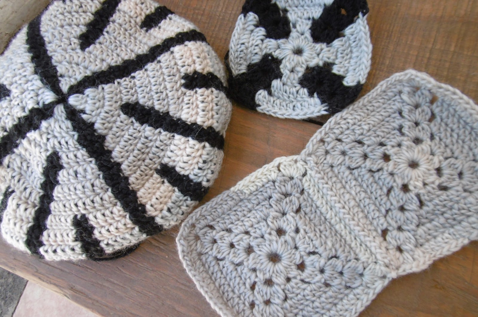 Susan Pinner: CROCHET: Tapestry Stitch and its variations..