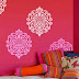 Custom Wall Stencils for Painting