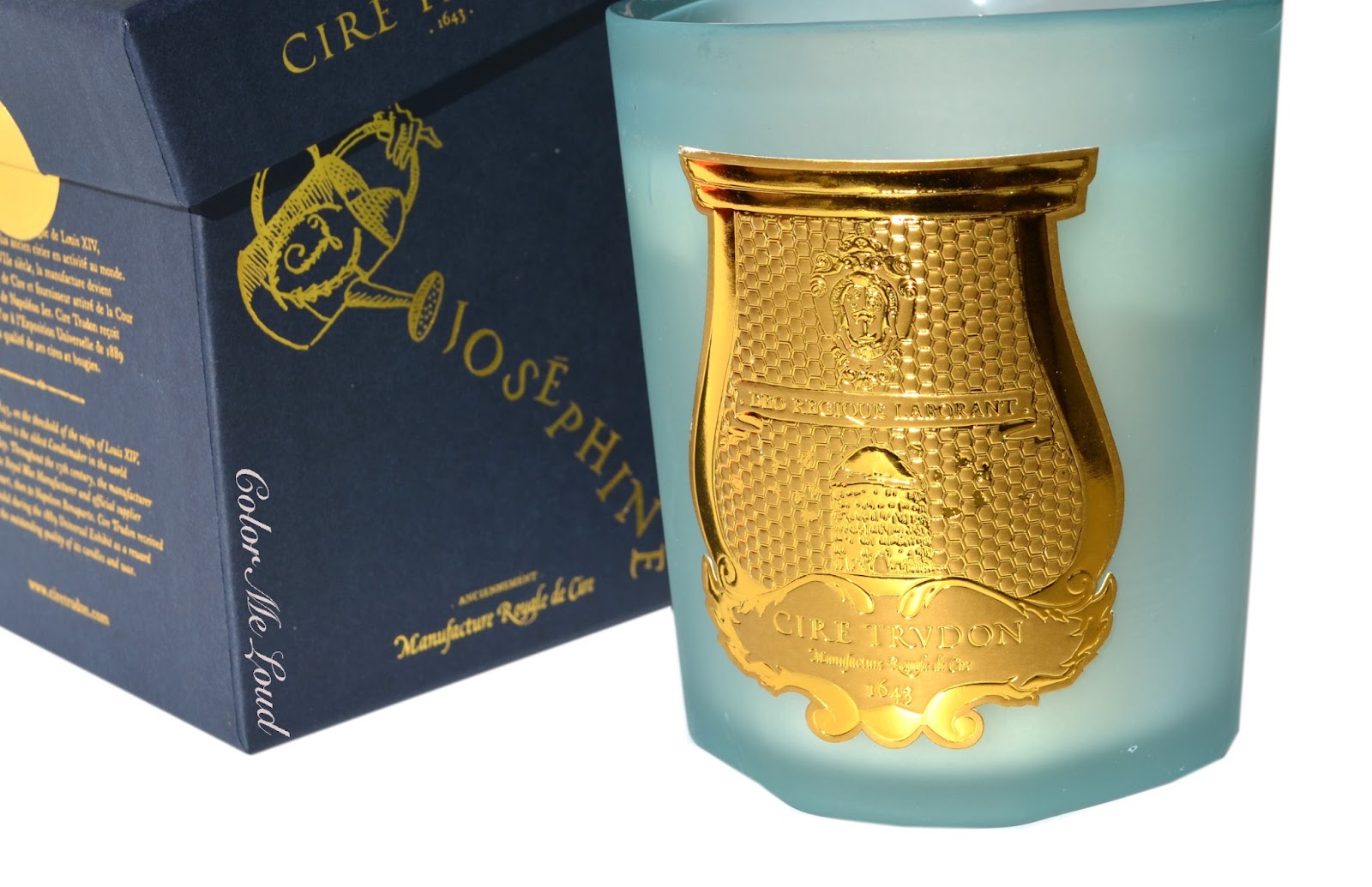 Cire Trudon Joséphine Candle Review, an Ode to the First Empress of