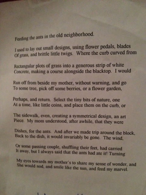 poetry couplet examples