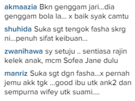 Beza Cara Hidup Nora Danish dan Fasha Sandha Didedahkan Beza Cara Hidup Nora Danish dan Fasha Sandha Didedahkan