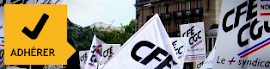Adhérer à la CFE CGC RC