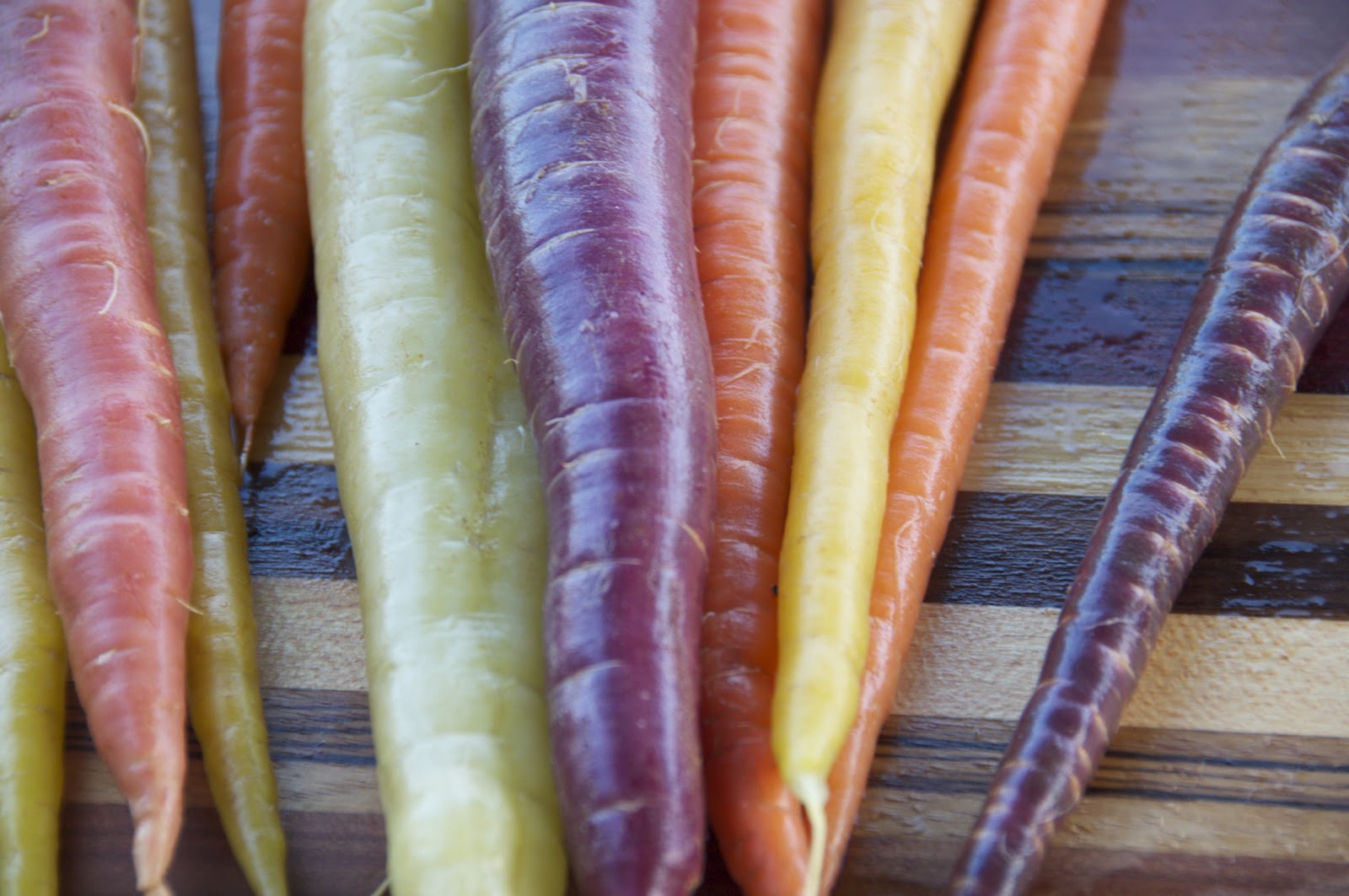 see you in the morning sesame honey roasted carrots