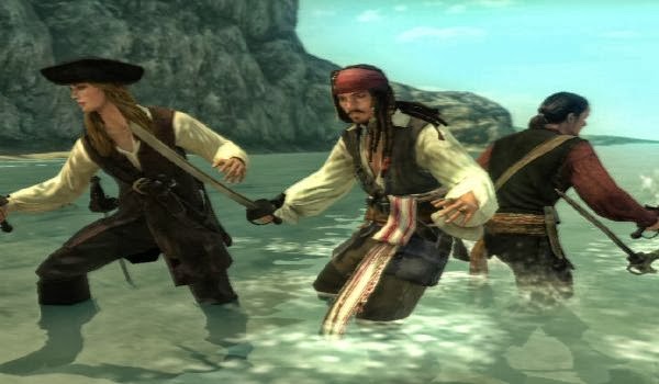 Pirates of the caribbean 4 watch online